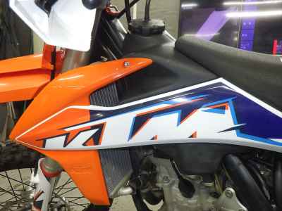 KTM 250 SX-F 2021