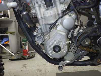 KTM 250 SX-F 2021