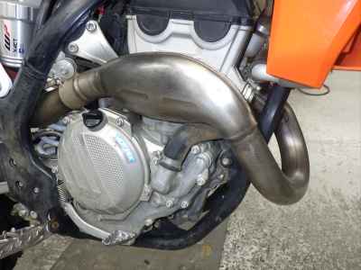 KTM 250 SX-F 2021