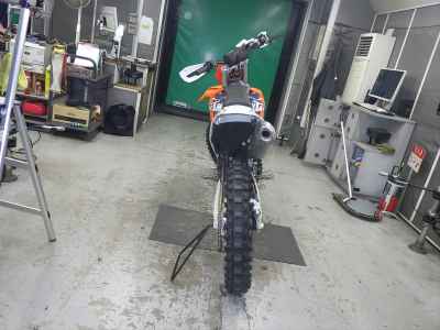 KTM 250 SX-F 2021