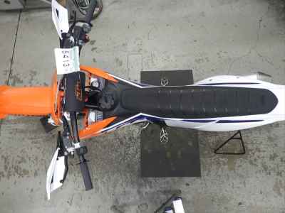 KTM 250 SX-F 2021
