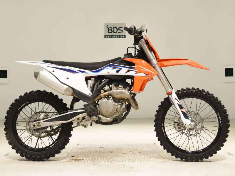 KTM 250 SX-F 2021