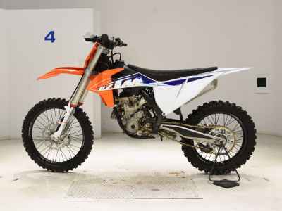 KTM 250 SX-F 2021