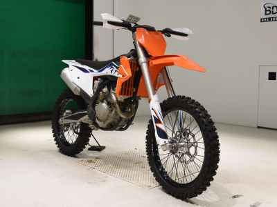 KTM 250 SX-F 2021