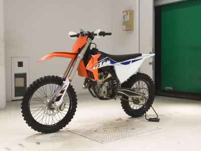 KTM 250 SX-F 2021