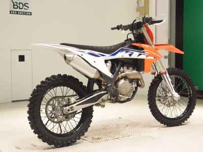 KTM 250 SX-F 2021