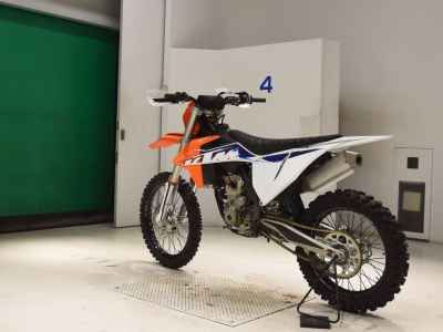 KTM 250 SX-F 2021