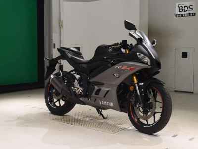Yamaha YZF-R25 2019