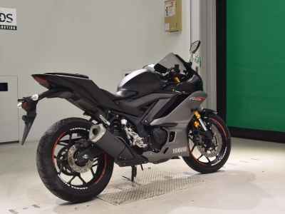 Yamaha YZF-R25 2019