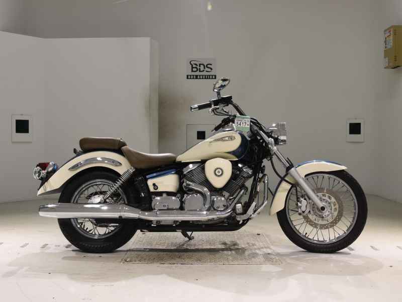 Yamaha XVS250 Drag Star 2012