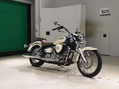 Yamaha XVS250 Drag Star 2012