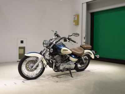 Yamaha XVS250 Drag Star 2012