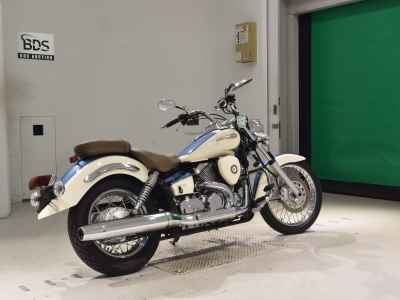 Yamaha XVS250 Drag Star 2012