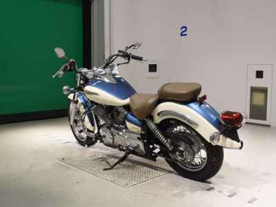 Yamaha XVS250 Drag Star 2012