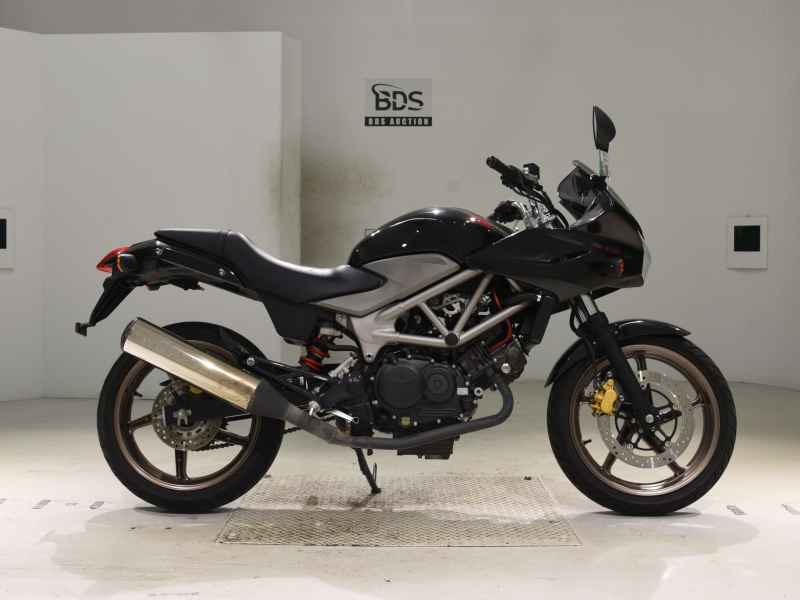 Honda VTR250F 2015