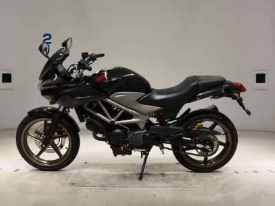 Honda VTR250F 2015