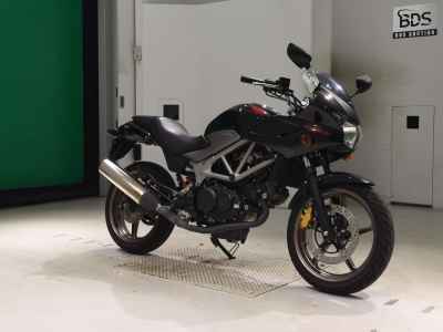 Honda VTR250F 2015