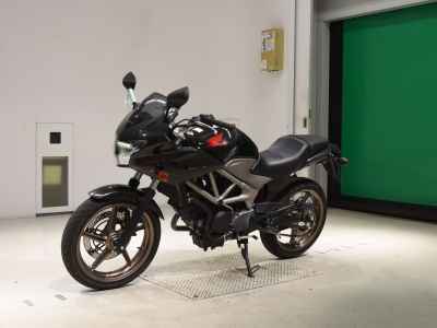 Honda VTR250F 2015