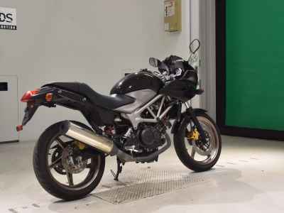 Honda VTR250F 2015
