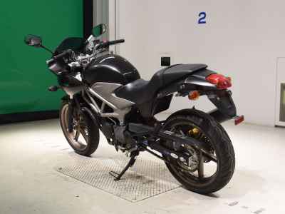 Honda VTR250F 2015