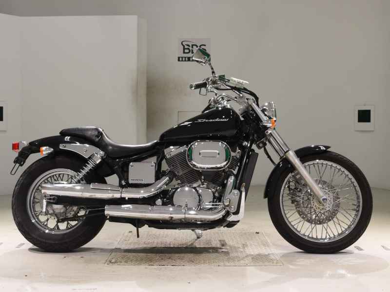 Honda Shadow 400 Slasher 2005
