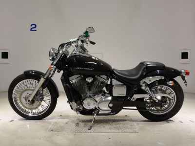 Honda Shadow 400 Slasher 2005