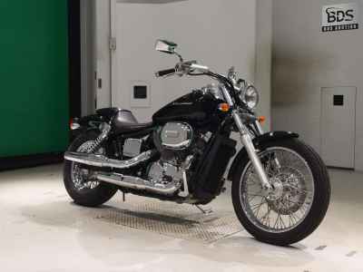 Honda Shadow 400 Slasher 2005