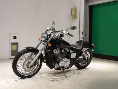 Honda Shadow 400 Slasher 2005