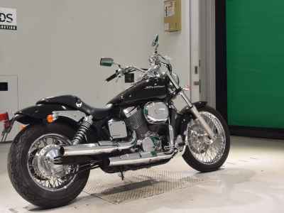 Honda Shadow 400 Slasher 2005