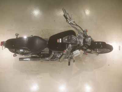 Honda Shadow 400 Slasher 2005