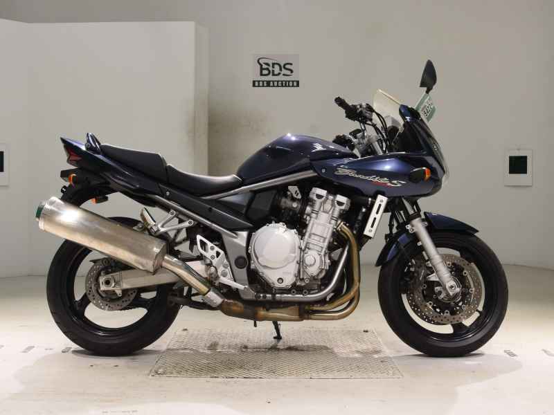 Suzuki Bandit 1250S 2007