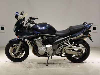 Suzuki Bandit 1250S 2007