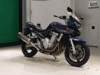 Suzuki Bandit 1250S 2007