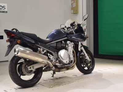 Suzuki Bandit 1250S 2007
