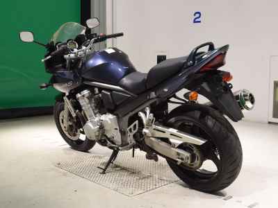 Suzuki Bandit 1250S 2007