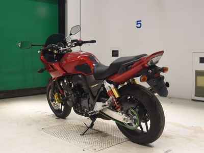 Honda CB400 Super Boldor 2015