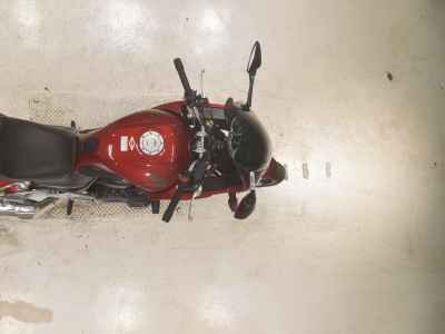 Honda CB400 Super Boldor 2015