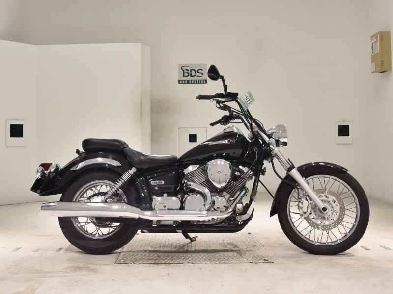 Yamaha XVS250 Drag Star 2008