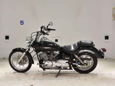 Yamaha XVS250 Drag Star 2008