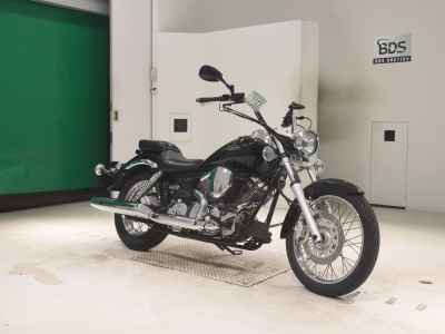 Yamaha XVS250 Drag Star 2008