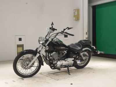 Yamaha XVS250 Drag Star 2008