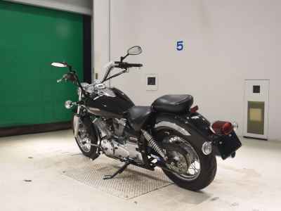Yamaha XVS250 Drag Star 2008