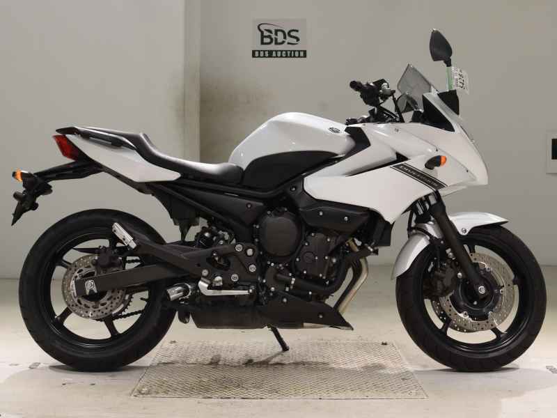 Yamaha XJ6 Diversion 2010