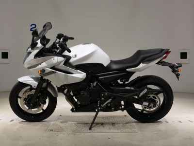 Yamaha XJ6 Diversion 2010
