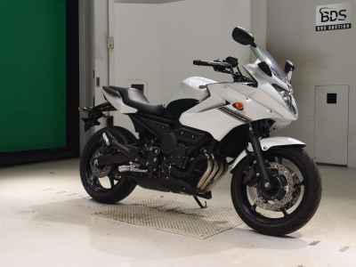 Yamaha XJ6 Diversion 2010