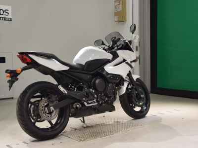 Yamaha XJ6 Diversion 2010