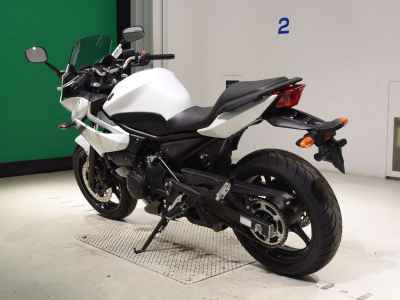 Yamaha XJ6 Diversion 2010