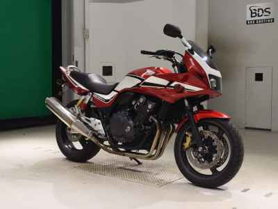 Honda CB400SFV Boldor 2011