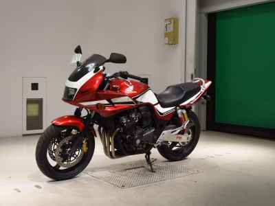 Honda CB400SFV Boldor 2011