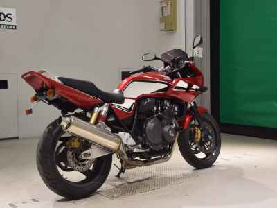Honda CB400SFV Boldor 2011